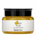 FarmStay Citrus Yuja Vitalizing Cream 100ml