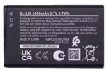 Nokia BL-L5J Li-Ion Battery 1000mAh (OEM)