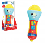 M&auml;nguala | PC | Konsoolid | Tarvikud // M&auml;nguasjad ja m&auml;ngud lastele // Dziecięcy M&oacute;wiący Mikrofon Język Polski Niemiecki Portugalski Turecki Clementoni&nbsp;17523