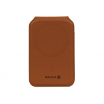 Case universal pocket Evelatus Universal Magnetic Wallet With Stand Brown