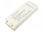 Power supply: switching | LED | 260W | IP20 | 215x77x35mm | 94% | 21.7A