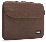 Thule Laptop Lithos Sleeve MacBook Pro 14'' | Sleeve | Nuanced Brown