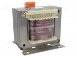 Transformer: mains | 600VA | 400VAC | 230V | Leads: terminal block