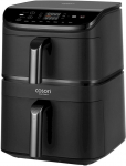 Cosori CAF-DC121-ADER Air fryer 10.8L 2630W black