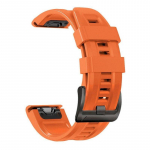 Tech-Protect IconBand Watch Strap for Garmin Fenix 3/5X/3HR/5X Plus/6X/6X Pro/7X / orange