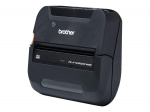 Brother RJ-430B | Monochrome | Direct thermal | Label Printer | Black