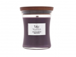 WoodWick Spiced Blackberry Scented Candle 275g