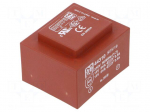 Transformer: encapsulated | 16VA | 230VAC | 15V | 15V | 533mA | 533mA