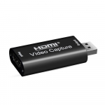 S&uuml;learvutid, s&uuml;learvutid, tarvikud // S&uuml;learvuti tarvikud // Karta przechwytywania wideo grabber hdmi - usb org video do 4k czarna