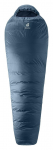 Deuter Astro 500 EL -2C/28F Adult Mummy sleeping bag Ripstop Blue