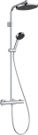 SHOWER SET THERMOST ACTIVERA S HG CHROME