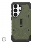 Urban Armor Gear Pathfinder mobile phone case 17.5 cm (6.9") Cover Olive, Green