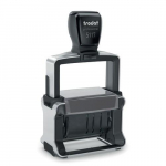 Trodat 5117 Self-Inking Text/Date stamp