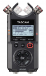 Tascam DR-40XP - portable four-track digital recorder with a USB audio interface