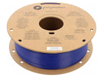 Filament: PET-G | 1.75mm | blue | 230&divide;240&deg;C | 1kg | Table temp: 70&divide;80&deg;C