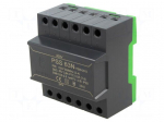 Transformer: mains | 63VA | 400VAC | 24V | Leads: terminal block | IP30
