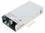 Power supply: switching | for building in,modular | 500W | 5VDC | 90A