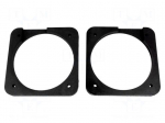 Spacer ring | MDF | 130mm | Volvo | impregnated