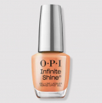 OPI Infinite Shine Gel-Like Lacquer Always within Peach 15 ml