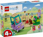 M&auml;nguala | PC | Konsoolid | Tarvikud // Harivad m&auml;nguasjad | Interaktiivsed | Loomingulised | Kunstilised // Klocki bluey 11216 babunie z bingo i blue