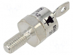 Diode: rectifying | 1.2kV | 20A | cathode to stud | DO203AA,DO4,E7 | M5