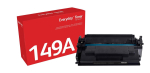 Everyday&trade; Black Toner by Xerox compatible with HP 149A (W1490A), Standard capacity