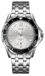 SKMEI Men's Watch 9276SSISI / silver