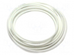 Pneumatic tubing | 8bar | L: 20m | r bending min: 10mm | polyurethane