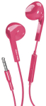 Headphones SBS Music Hero Stereo PRISM Wired earphones Pink