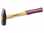 Hammer | fitter type | 50g | wood (ash)