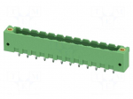 Connector: pluggable terminal block | COMBICON M | 400V | PIN: 12