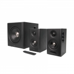 Edifier 2.1 Active Speaker | S355DB | 150 W | Bluetooth | Wireless connection | Black
