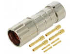 Connector: M23 | EPIC&reg; POWER LS1 KIT D6 3+PE+4 K TWIST