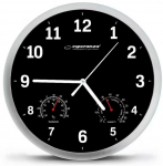 Esperanza EHC016K Mechanical Wall Clock