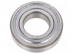 Bearing: single row deep groove ball | &Oslash;int: 30mm | &Oslash;out: 62mm