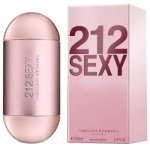Carolina Herrera 212 Sexy (EDP) parfimērijas ūdens sievietēm 60 ml