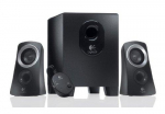 Logitech Z-313 2.1 black K