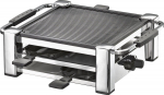 Rommelsbacher Raclette RCC 1000 Fashion 1000W silver