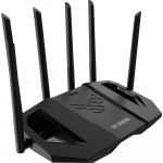 ASUS TUF-BE6500, Mesh Router (black)