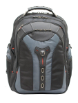 Wenger PEGASUS - plecak do laptopa - 43,2 cm (17,0") - czarno niebieski