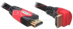 DeLOCK HDMI A St>HDMI A St 4K 5m - HDMI with Ethernet