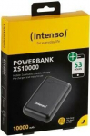 Intenso XS10000, Powerbank&nbsp;(black, 10000 mAh)