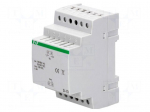 Power supply: switched-mode stabiliser | 18VDC | 3A | 18&divide;28VAC | 150g