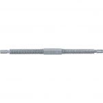 GEDORE thread file, 10mm (for metric threads)