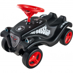 BIG Bobby Car Classic Little Rocker, ride-on black/red