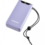 Intenso Powerbank F20000 Purple, 20,000 mAh, PD 3.0, Quick Charge 3.0