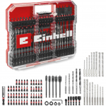 Einhell-KWB XL-CASE impact bit and drill set, 95 pieces, drill & bit set
