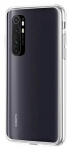 Fusion Ultra Back Case 1 mm Izturīgs Silikona Aizsargapvalks Priek&scaron; Xiaomi Mi 10 Lite Caurspīdīgs