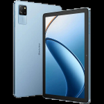 Blackview TAB60 WiFi6 10.1-inch HD+IPS 800x1280 60Hz 4GB/128GB A523 Octa-core 1.8GHz Camera Front 5MP Rear 8MP 5100mAh NO Charger Android 15 Sunny Sky Blue