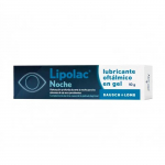 Bausch+ Lomb Lipolac Night Lubricating Eye Gel 10g
